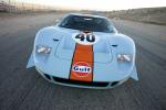 Ford GT40 Gulf-Mirage Lightweight Racing Car 1968 года